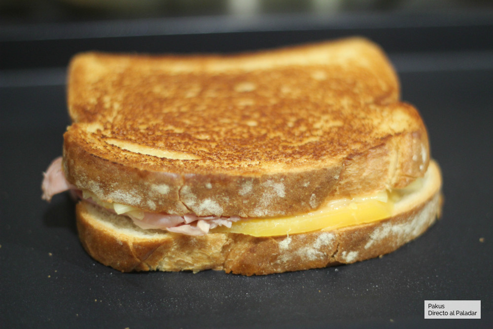 El S ndwich Mixto O Bikini Perfecto Receta De Cocina F cil Sencilla Y El S ndwich Mixto O Bikini Perfecto Receta De Cocina F cil Sencilla Y