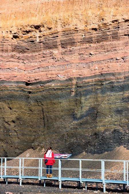 Volcan España Peninsula Cerca Madrid Escapadas