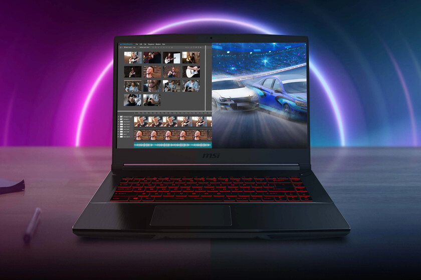 MSI Thin GF63 12UC-690XES