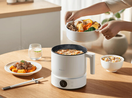 Xiaomi Multifunctional Cooker 1 5l3
