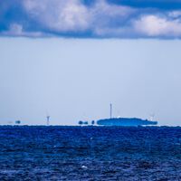 Fata Morgana: Miragem em alto mar faz parecer que navios estão extremamente distorcidos (e por que confundimos com falso horizonte) 