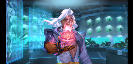 Overwatch 2 Lifeweaver historia