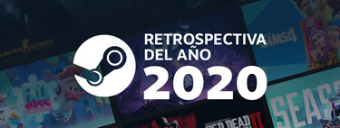 Los números de Steam en 2020: 10.000 juegos nuevos, 120 millones de jugadores y un 20% más de ventas