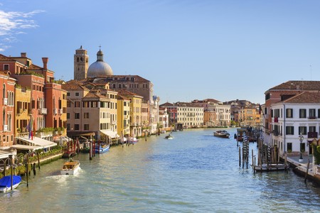 Venecia Boda