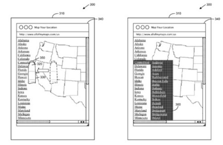 Nuevas patentes de Apple desvelan gestos multitouch más complicados