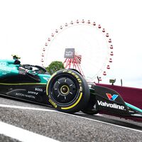 La debacle de Aston Martin en Singapur tiene excusa, y los tiempos de Fernando Alonso en Suzuka lo confirman 