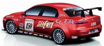 El Alfa 159 disputará el WTCC 2006