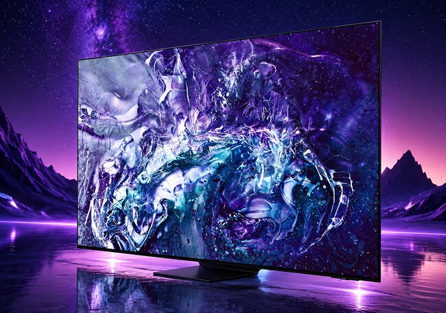 Televisor Samsung QD-OLED