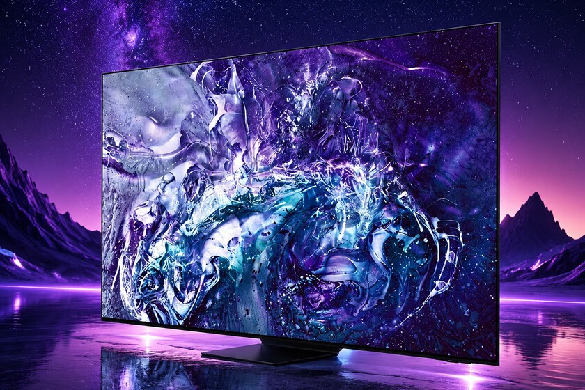 Televisor Samsung QD-OLED