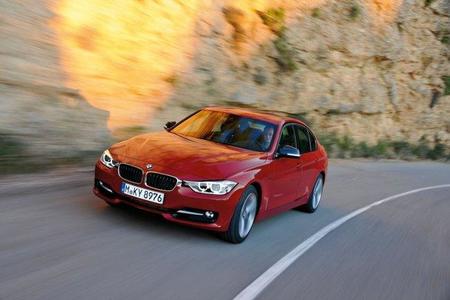 Nuevo BMW Serie 3 Berlina