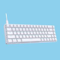 El teclado gaming más vendido de Amazon es mecánico, compacto y cuesta menos de 30 euros 