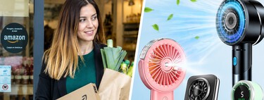 Las mejores ofertas en ventiladores de mano hoy en Amazon