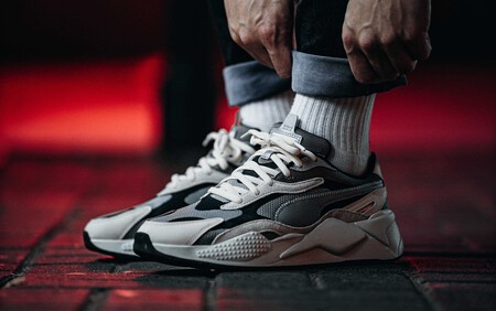 Estas zapatillas de Puma las podrás por hasta menos de 30 euros solamente en Amazon