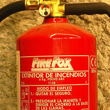 Extintores Firefox