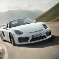 ¿Porsche tendría éxito si entrara al mundo de los compactos? Parece que para 2020 lo hará