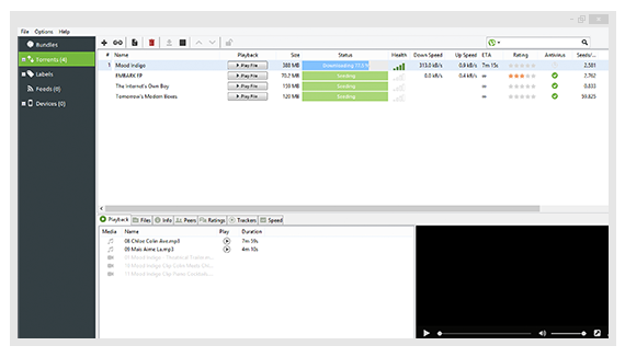 Utorrent