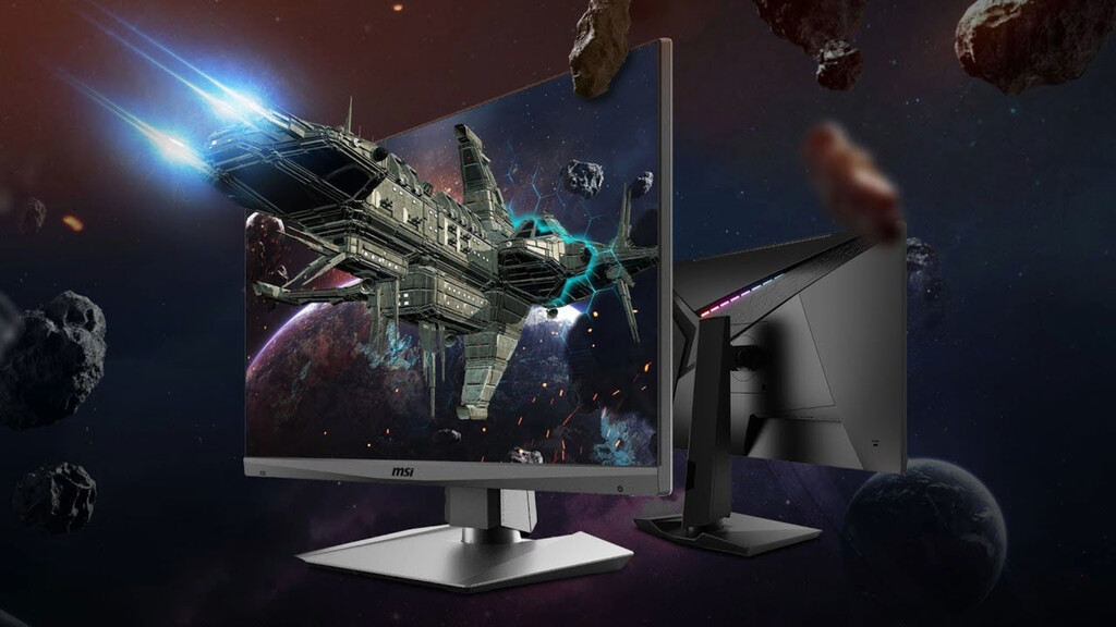 Este es el monitor barato que necesitas para jugar a 1080p: Full HD y 170 Hz a un precio de risa