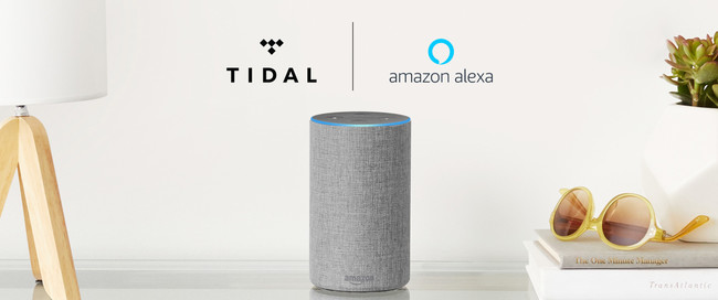 Tidal Y Amazon