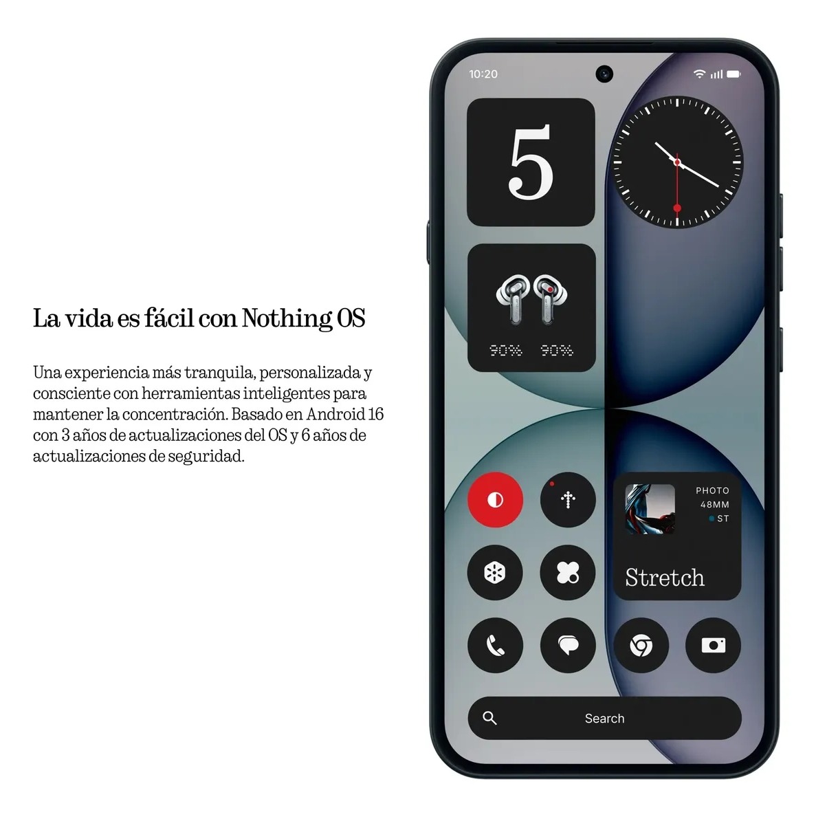 Nothing Phone (4a) 8gb 256gb