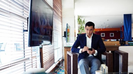 Soundlly quiere que interactúes con los programas de TV usando ultrasonidos