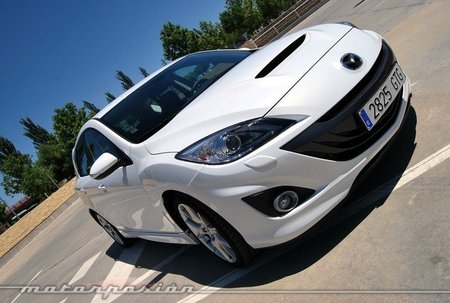Mazda3 MPS