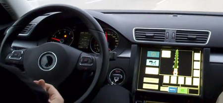 Un vistazo en vídeo al sistema de conducción autónoma de Continental