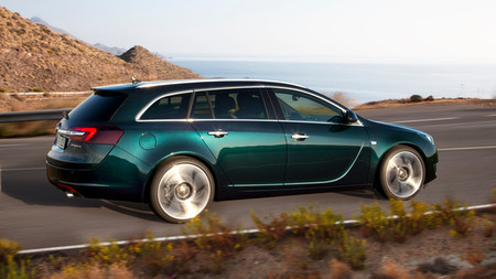 Opel Insignia 2013