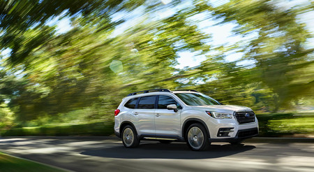 Subaru Ascent
