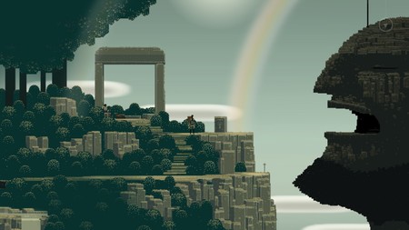 Ya puedes descargar gratis 20XX, Barony y Sword & Sworcery en la Epic Games Store y quedártelos para siempre
