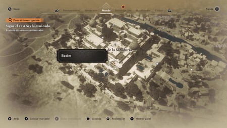 Ac Mirage Investiga Quema 4 A