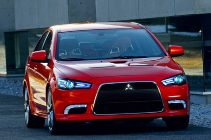 Mitsubishi Lancer Prototype-S Concept