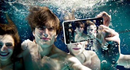 Tres situaciones límite y tu Xperia™ Z seguirá como nuevo