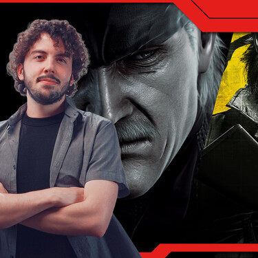 Metal Gear Solid Resena