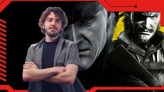 Metal Gear Solid Resena