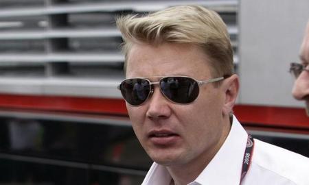Mika Hakkinen preocupado por el destino de los jóvenes pilotos
