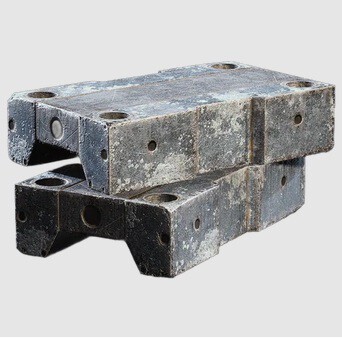 Acero De Alto Rendimiento De Arc