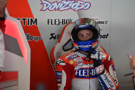 Andrea Dovizioso Motogp Holanda 2017 3