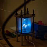 Con la ayuda de una IA y 2.000 euros, un estudiante de matemáticas hace historia al construir un reactor de fusión en su dormitorio