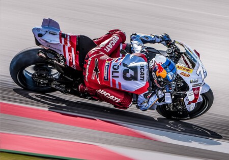 Alex Marquez Portimao Motogp 2023