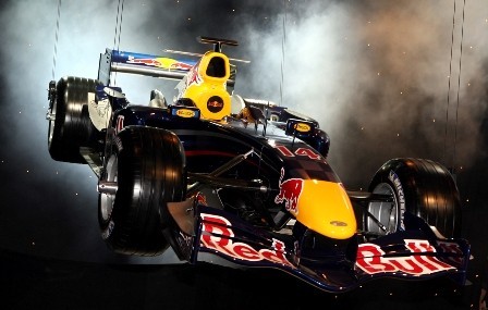 Máxima espectación por ver el nuevo Red Bull RB5