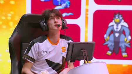 Campeon Mundial Pokemon Descalificado Discapacidad