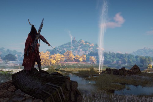 Mapa Interactivo Where Winds Meet