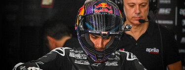 Adiós de Jorge Martín a la primera carrera de MotoGP. Se ha lesionado de nuevo mientras entrenaba y no estará en Tailandia 