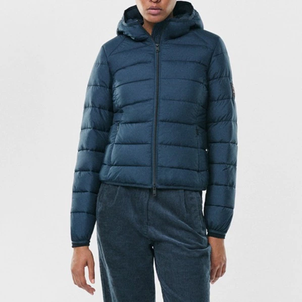 Ecoalf Chaquetón manga larga mujer