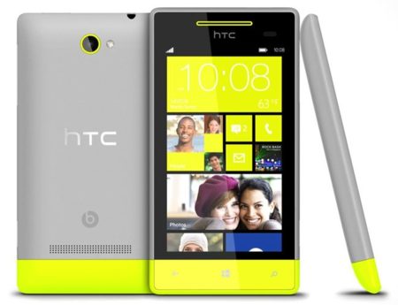 HTC 8S, a fondo