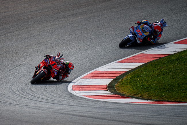 Bagnaia Marquez Portugal Motogp 2024