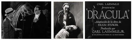 Spanish Dracula Spanish Dracula