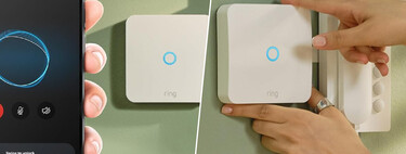 Abre el portal desde el móvil sin moverte del sofá: el Ring Intercom de Amazon se desploma a 30,99 euros