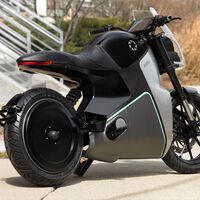 De crear las motos más salvajes de Harley-Davidson a hacer una moto eléctrica de 47 CV. Así es la atípica FUELL Flow