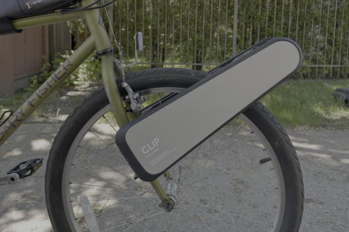 Clip Bicicleta